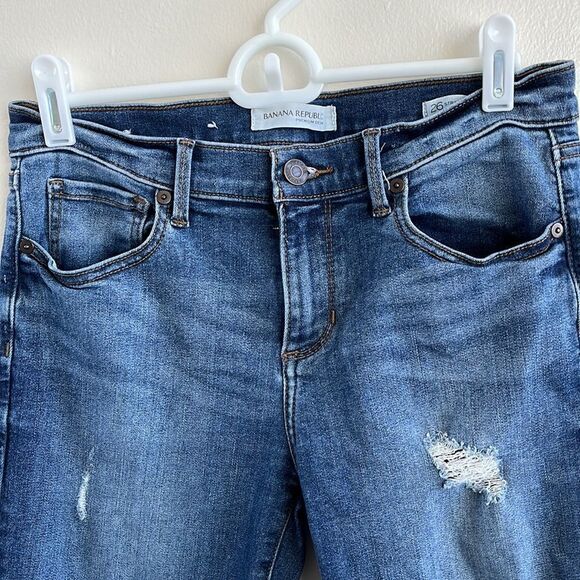 Banana Republic Jeans  - Picture 3 of 8